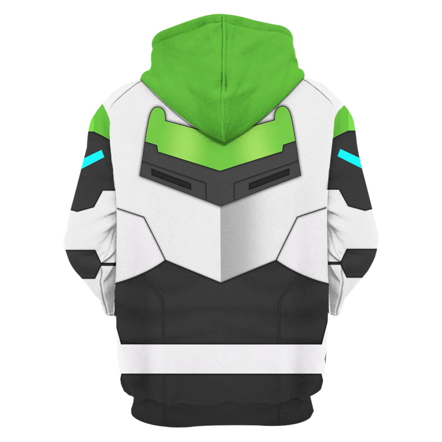 Pidge Legendary Defender Hoodie T-shirt Sweatpants Cosplay - Stormmerch Exclusive