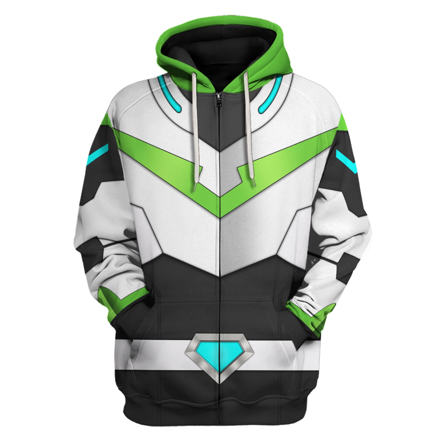 Pidge Legendary Defender Hoodie T-shirt Sweatpants Cosplay - Stormmerch Exclusive
