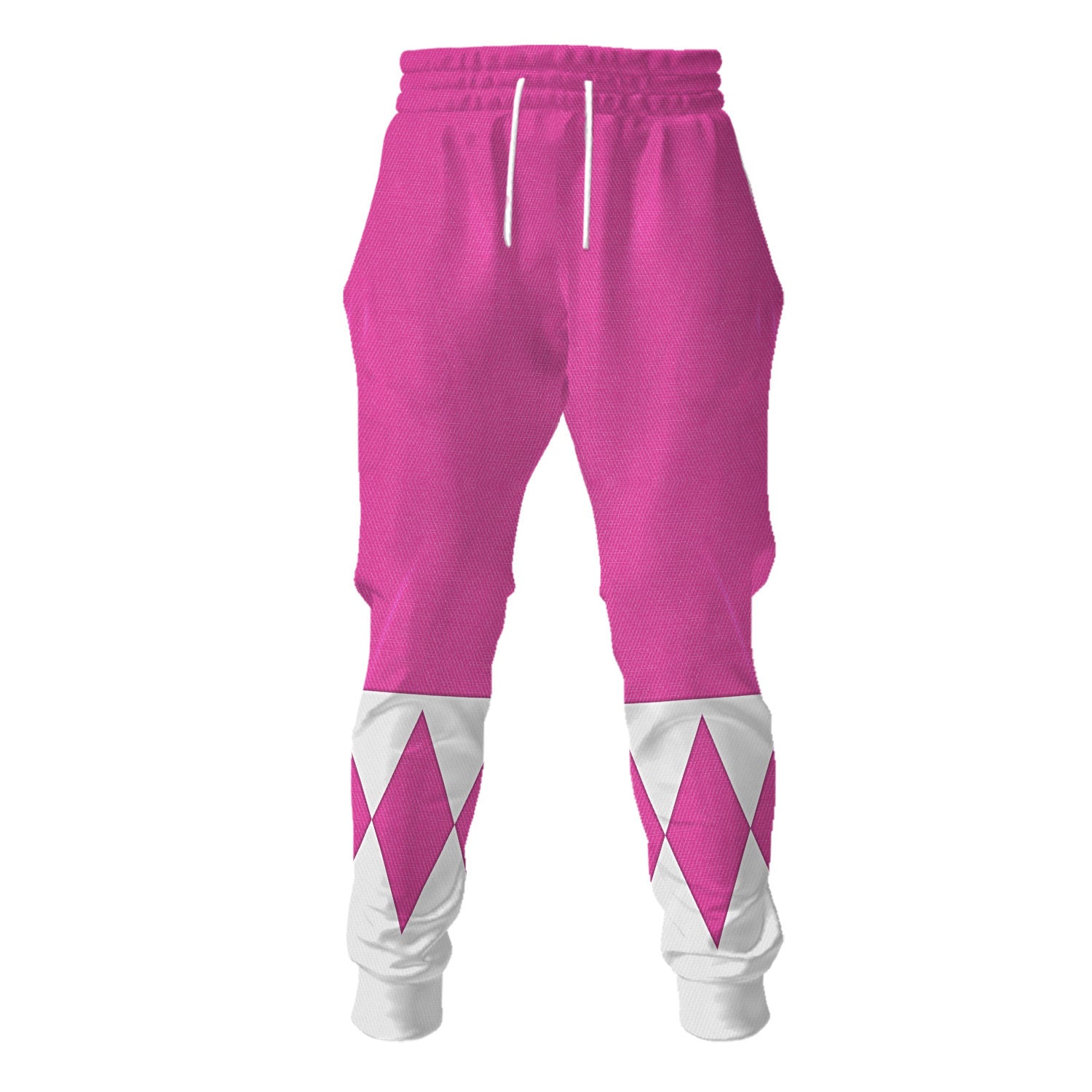 Pink Ranger Mighty Morphin Hoodies Sweatshirt T-shirt Hawaiian Tracksuit - Stormmerch Exclusive