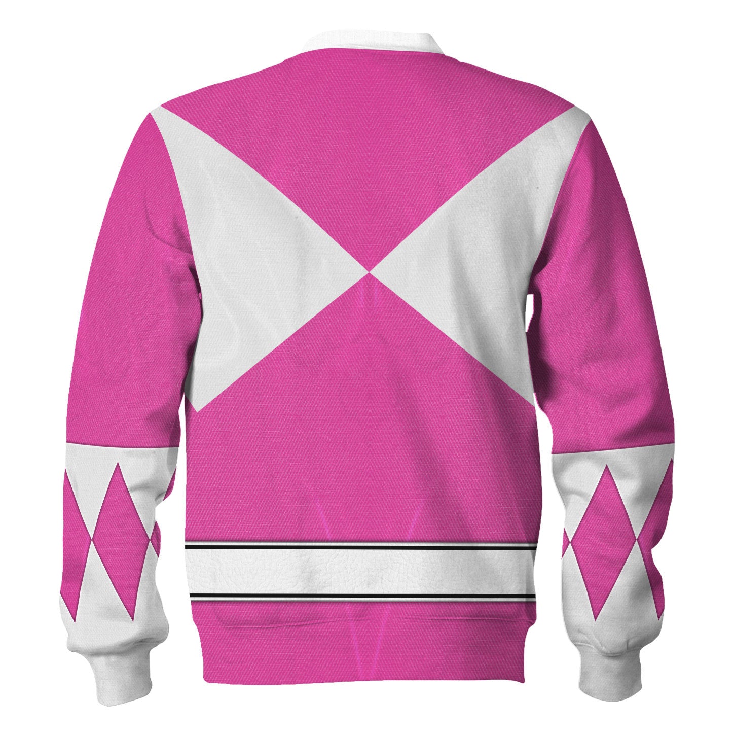 Pink Ranger Mighty Morphin Hoodies Sweatshirt T-shirt Hawaiian Tracksuit - Stormmerch Exclusive