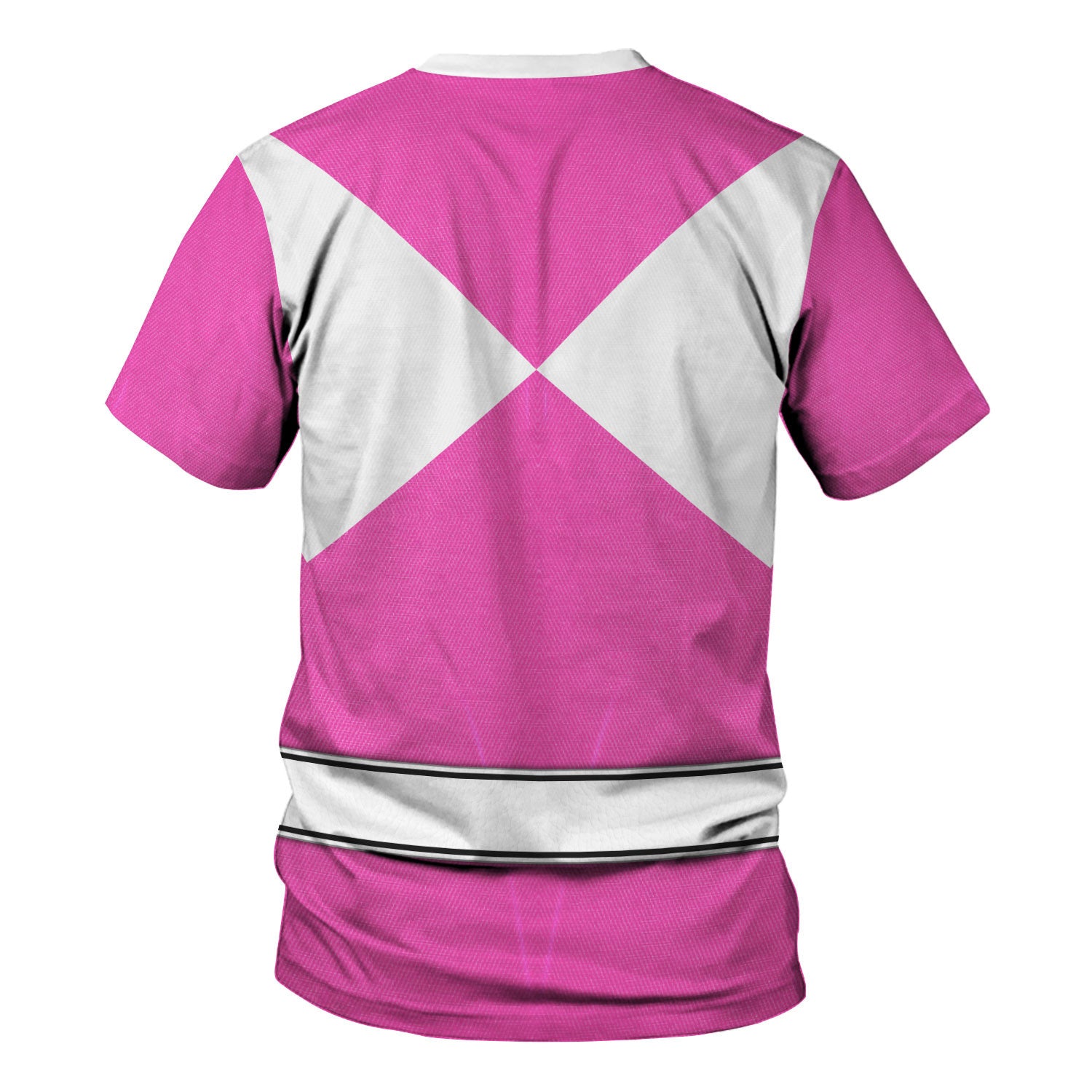 Pink Ranger Mighty Morphin Hoodies Sweatshirt T-shirt Hawaiian Tracksuit - Stormmerch Exclusive