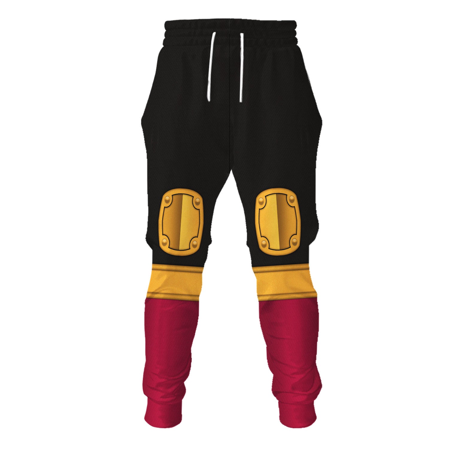 Power Rangers Ninja Storm Crimson Thunder Ranger Hoodies Sweatshirt T-shirt Hawaiian Tracksuit - Stormmerch Exclusive