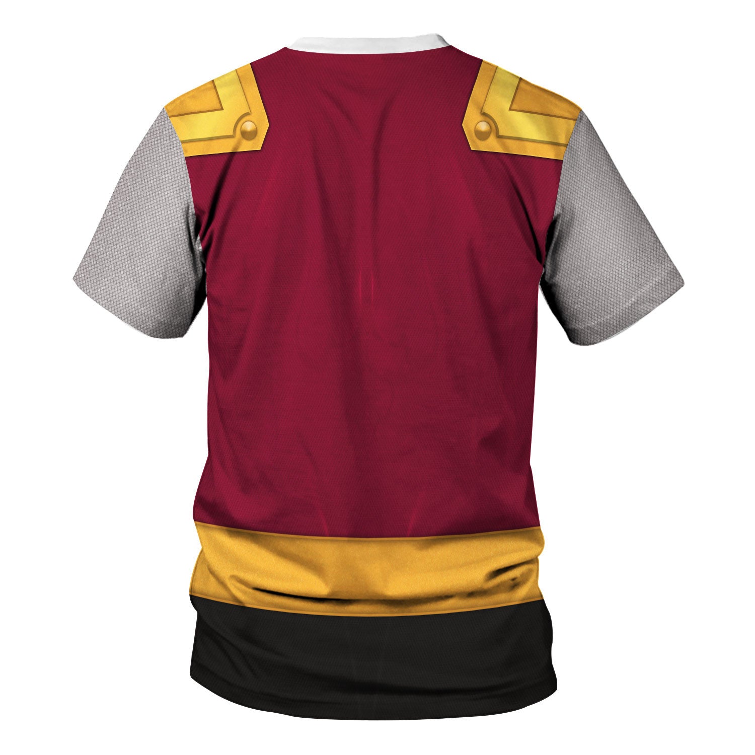 Power Rangers Ninja Storm Crimson Thunder Ranger Hoodies Sweatshirt T-shirt Hawaiian Tracksuit - Stormmerch Exclusive