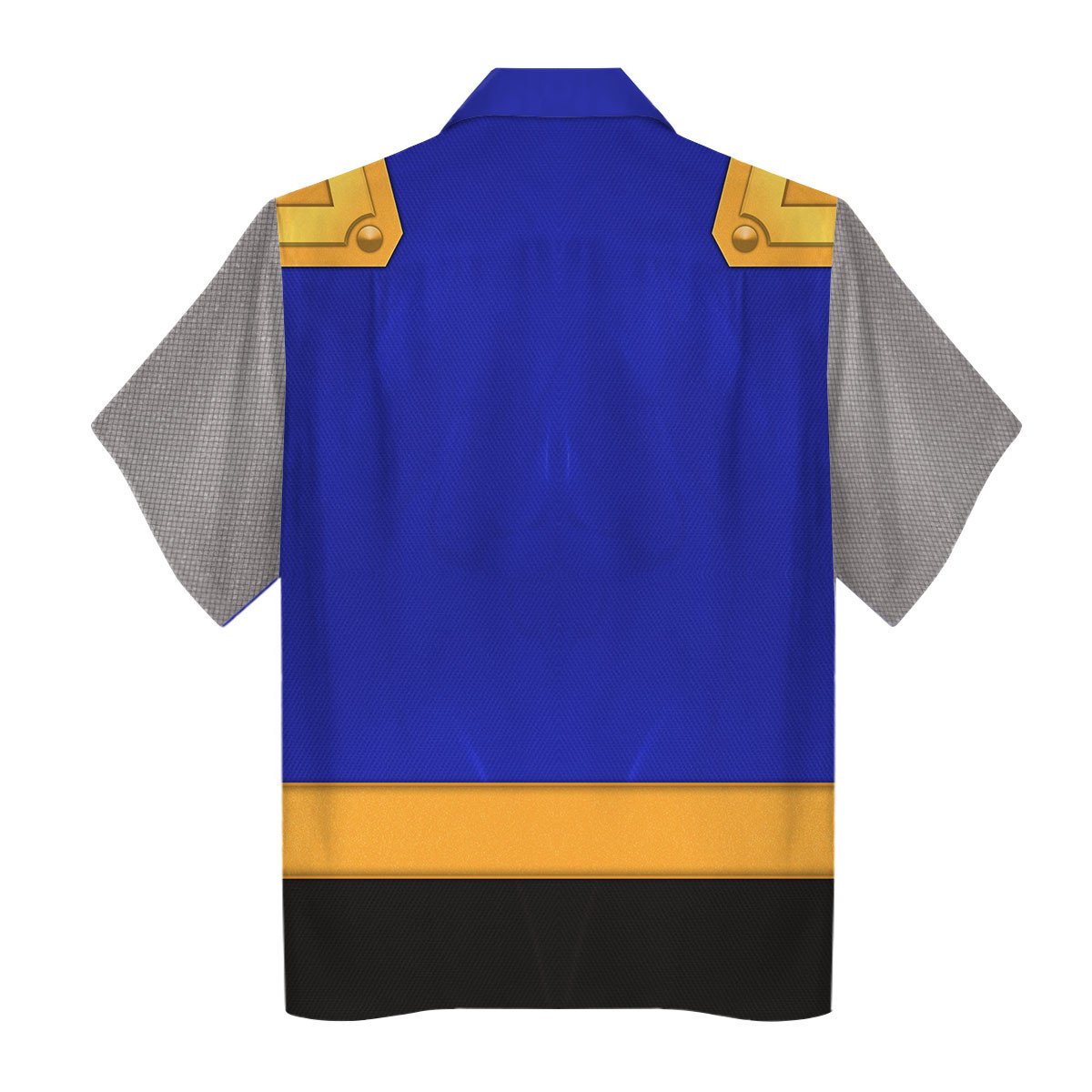 Power Rangers Ninja Storm Navy Thunder Ranger Hoodies Sweatshirt T-shirt Hawaiian Tracksuit - Stormmerch Exclusive
