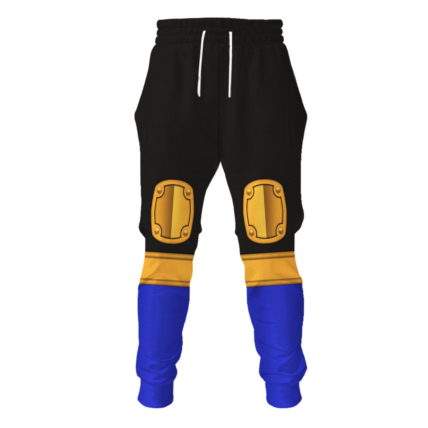 Power Rangers Ninja Storm Navy Thunder Ranger Hoodies Sweatshirt T-shirt Hawaiian Tracksuit - Stormmerch Exclusive