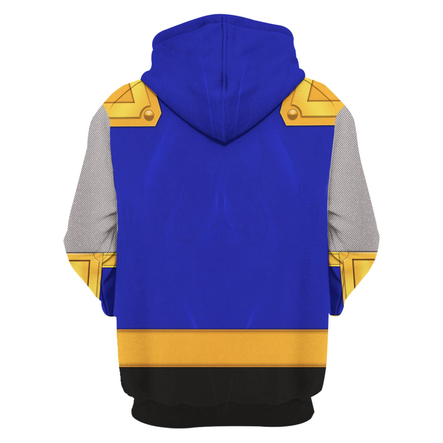 Power Rangers Ninja Storm Navy Thunder Ranger Hoodies Sweatshirt T-shirt Hawaiian Tracksuit - Stormmerch Exclusive