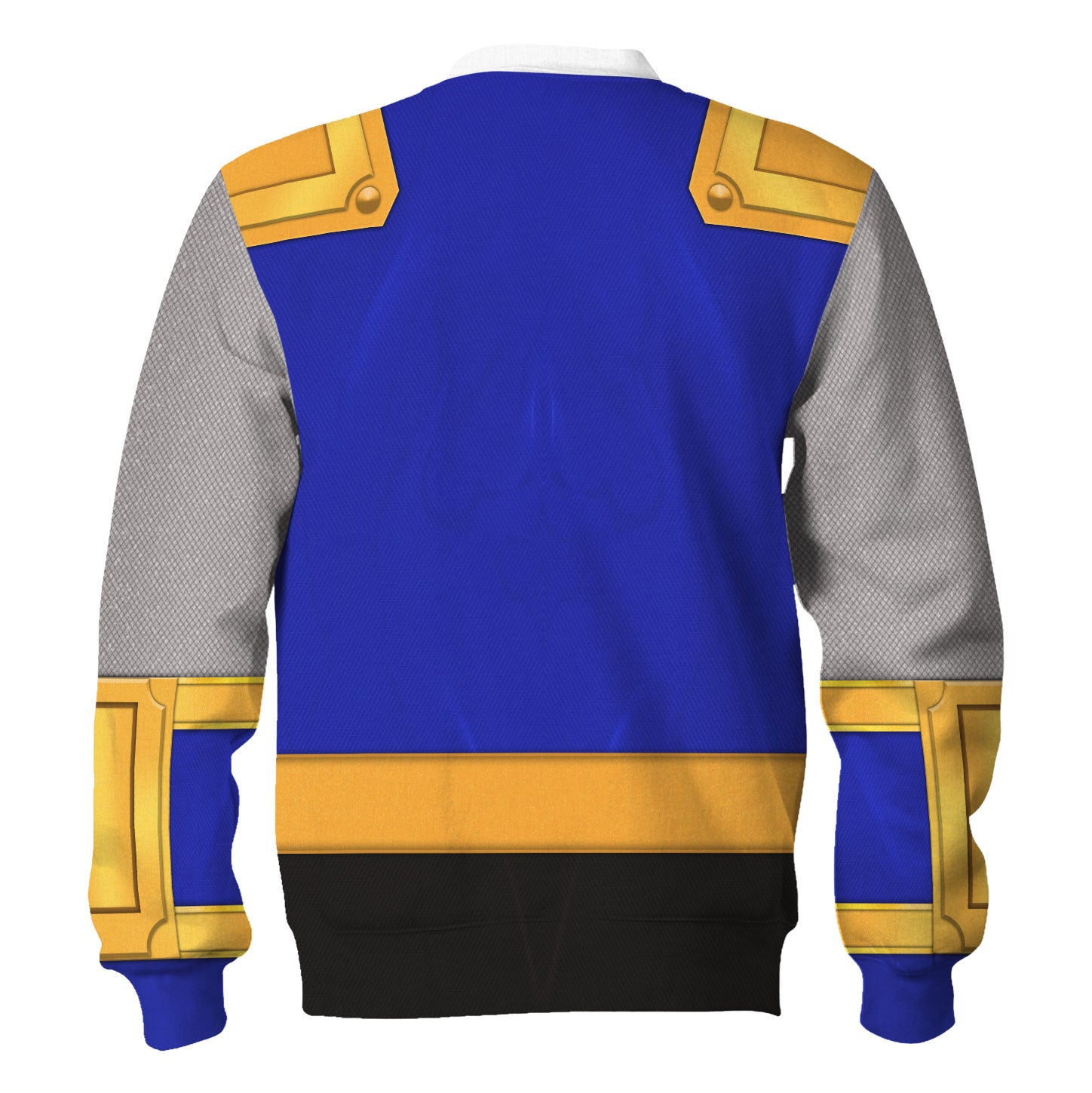 Power Rangers Ninja Storm Navy Thunder Ranger Hoodies Sweatshirt T-shirt Hawaiian Tracksuit - Stormmerch Exclusive