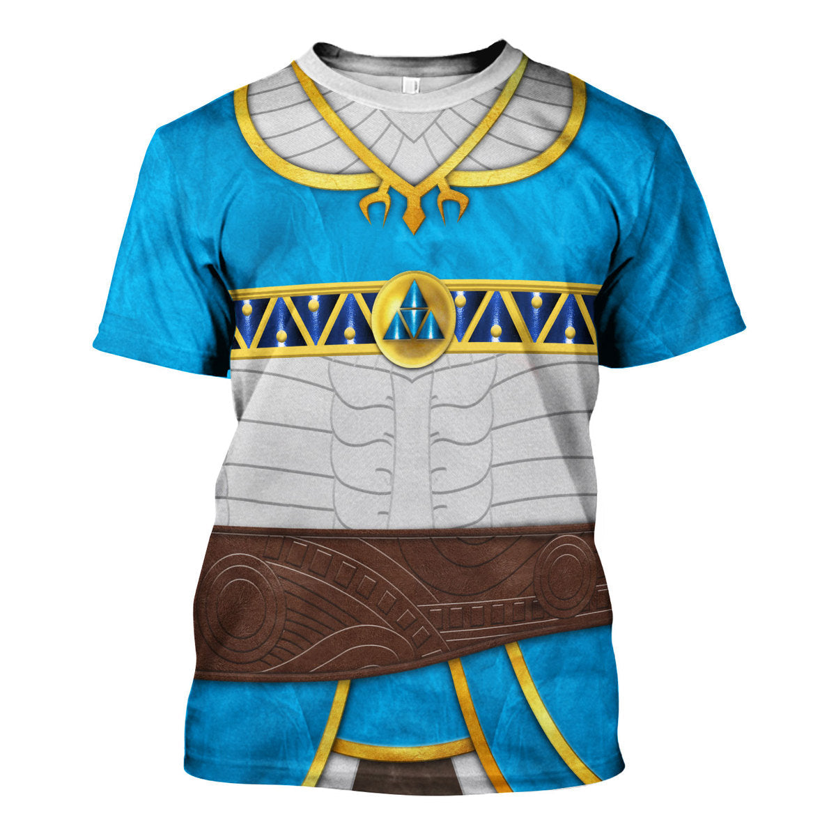 Princess Zelda Attire Unisex Hoodie Sweatshirt T-shirt Sweatpants Cosplay - Stormmerch Exclusive