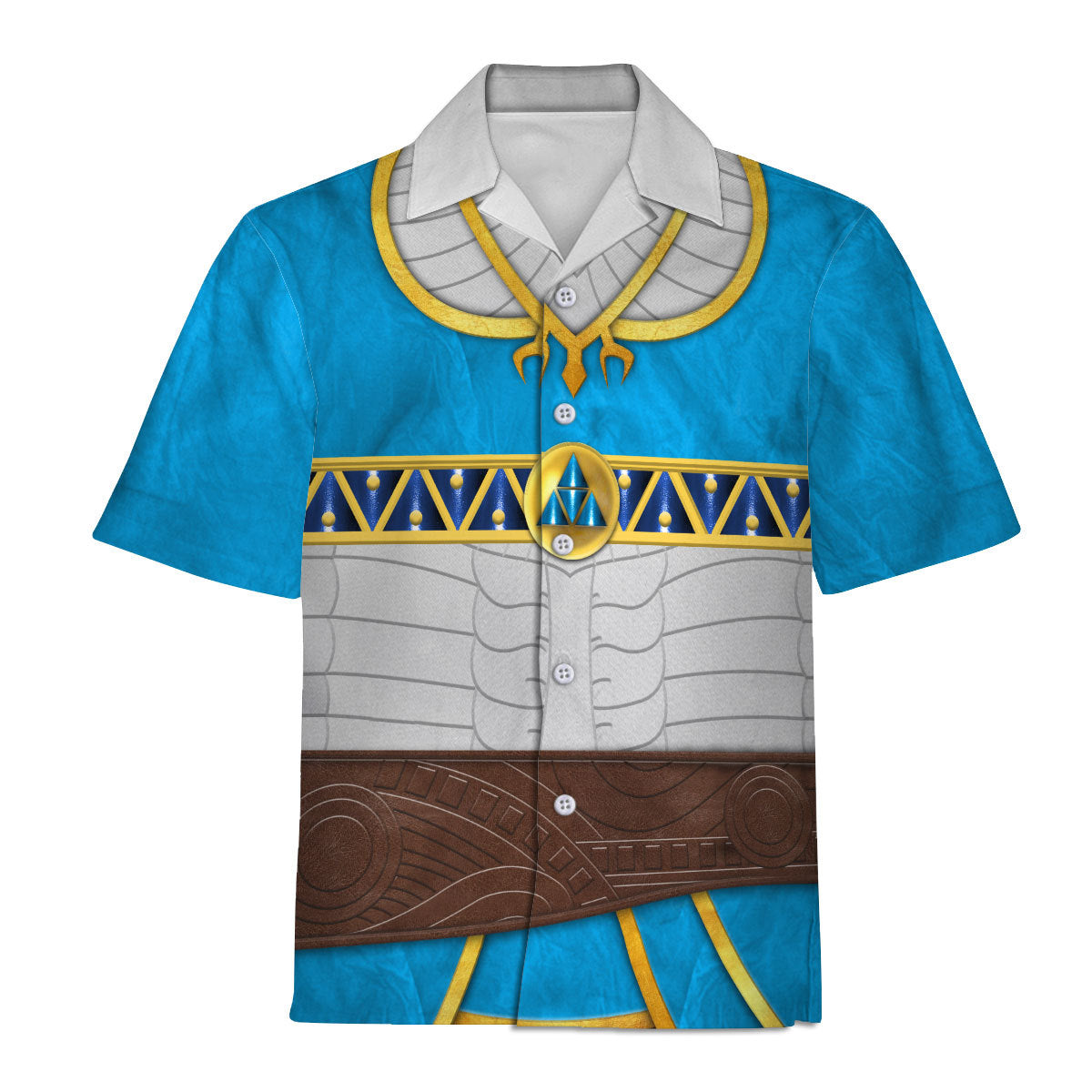 Princess Zelda Attire Unisex Hoodie Sweatshirt T-shirt Sweatpants Cosplay - Stormmerch Exclusive