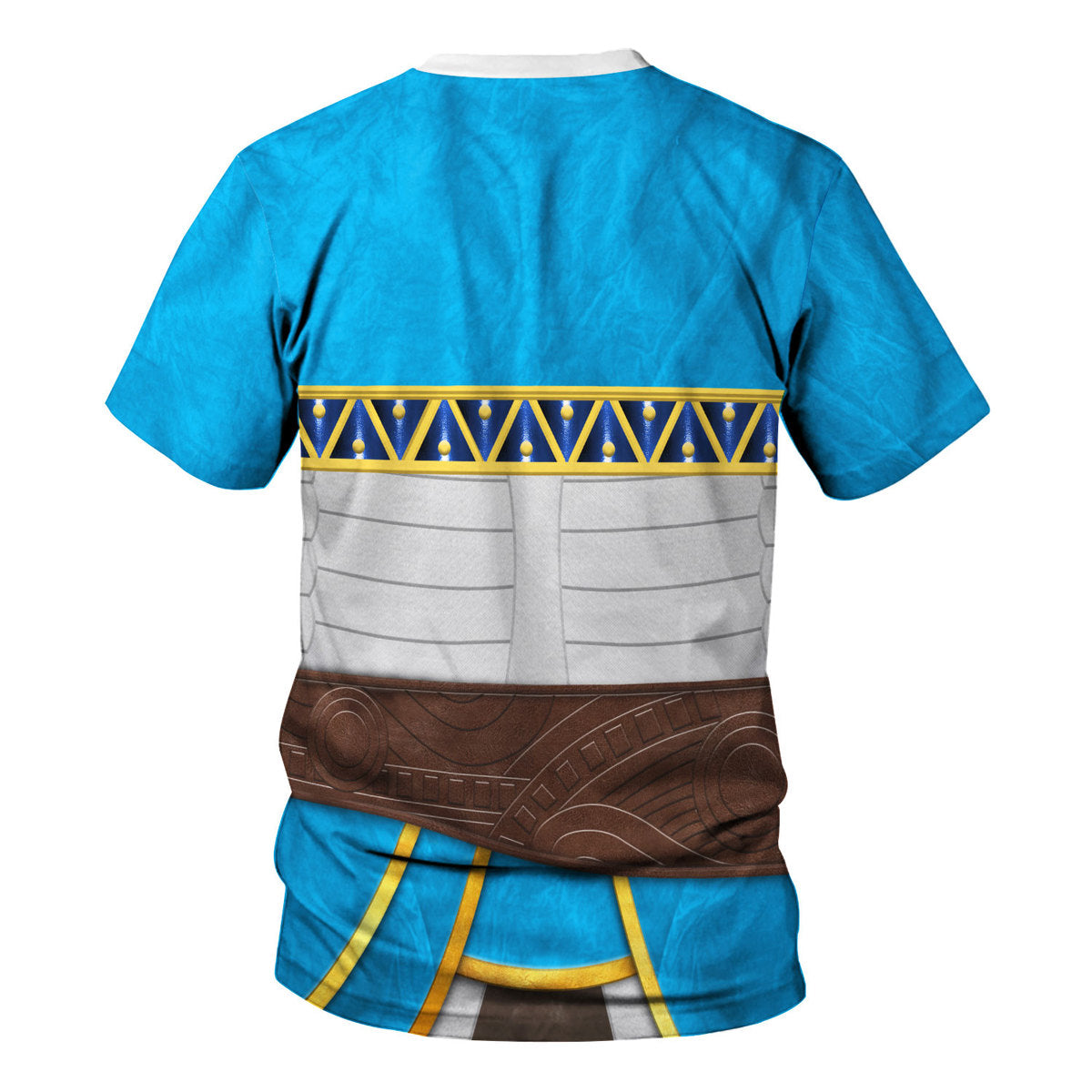 Princess Zelda Attire Unisex Hoodie Sweatshirt T-shirt Sweatpants Cosplay - Stormmerch Exclusive