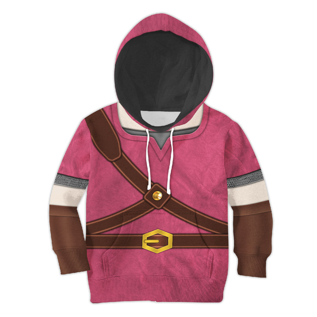 Princess Zelda Costume Kid Tops Hoodie Sweatshirt T-Shirt - Stormmerch Exclusive