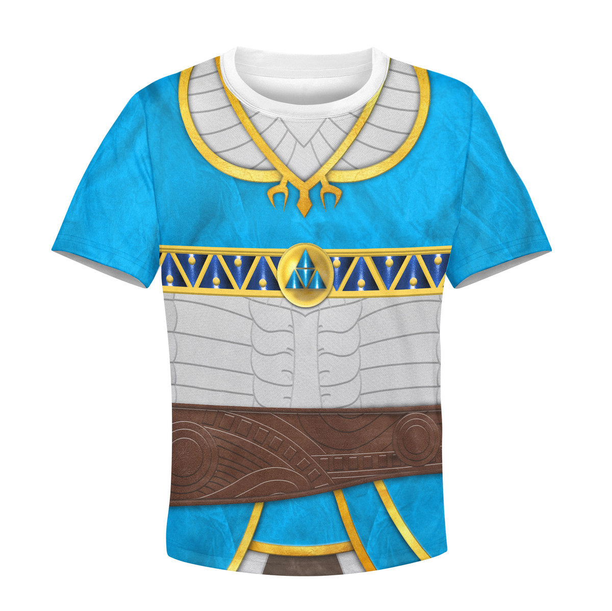 Princess Zelda Kid Tops Hoodie Sweatshirt T-Shirt - Stormmerch Exclusive