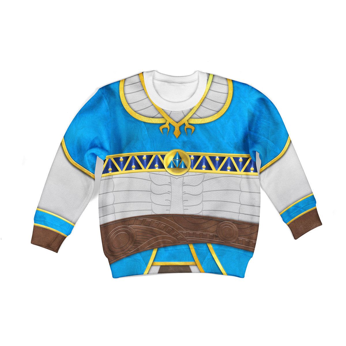 Princess Zelda Kid Tops Hoodie Sweatshirt T-Shirt - Stormmerch Exclusive