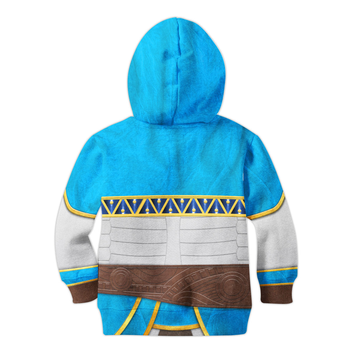 Princess Zelda Kid Tops Hoodie Sweatshirt T-Shirt - Stormmerch Exclusive