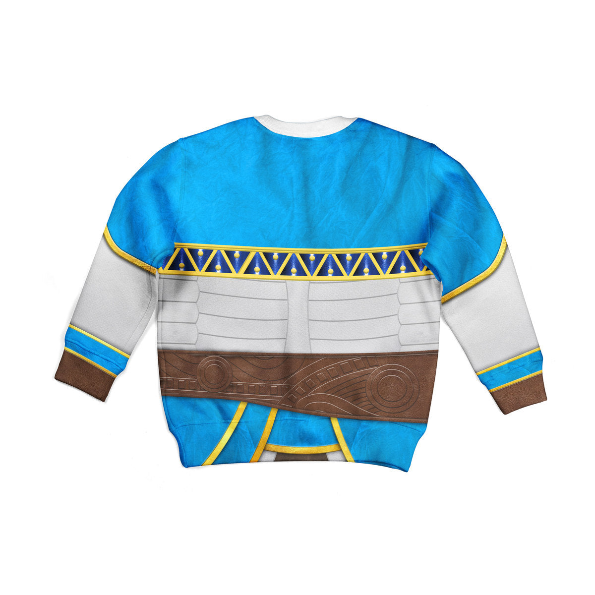 Princess Zelda Kid Tops Hoodie Sweatshirt T-Shirt - Stormmerch Exclusive