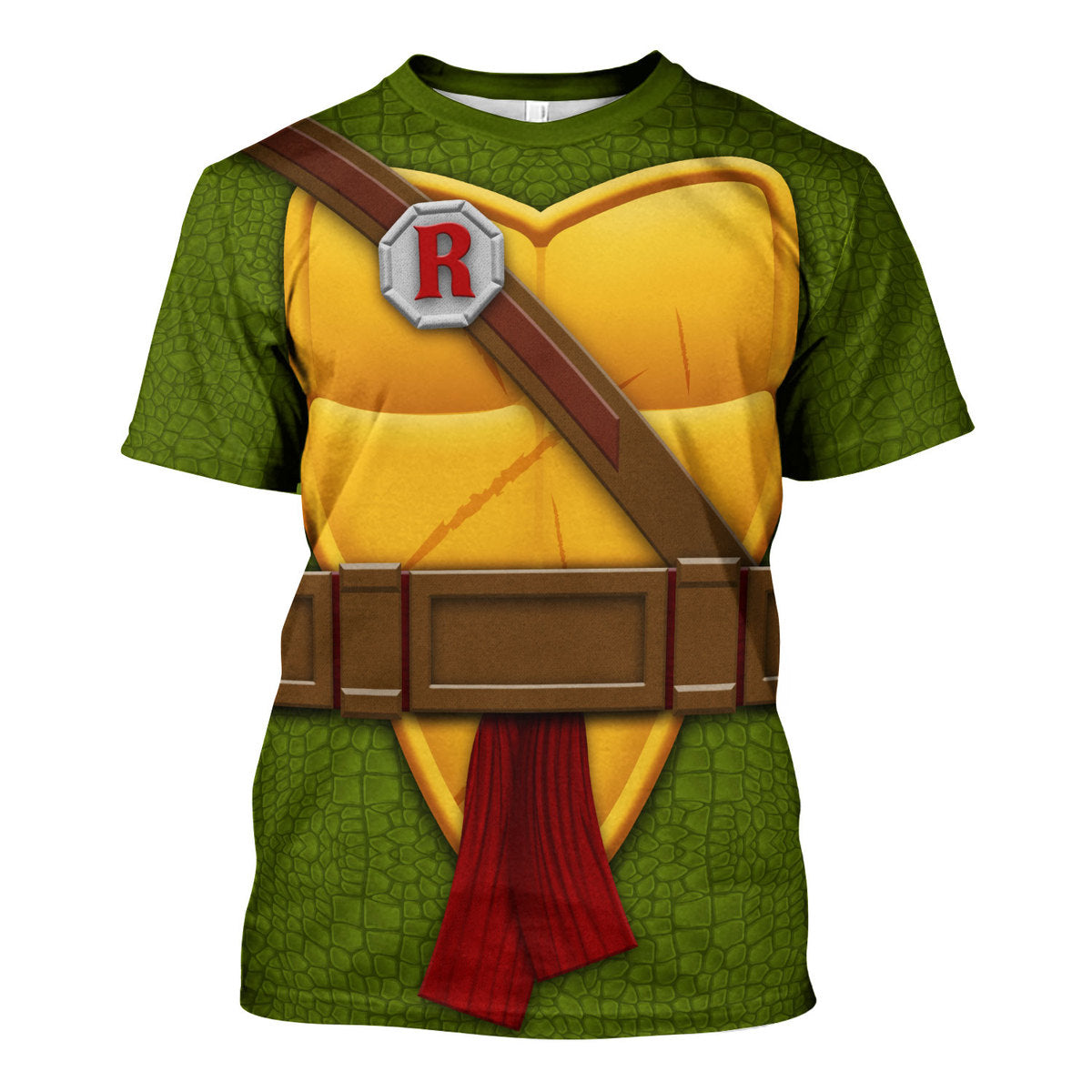 Raphael TMNT Costume Hoodie Sweatshirt T-Shirt Sweatpants - Stormmerch Exclusive