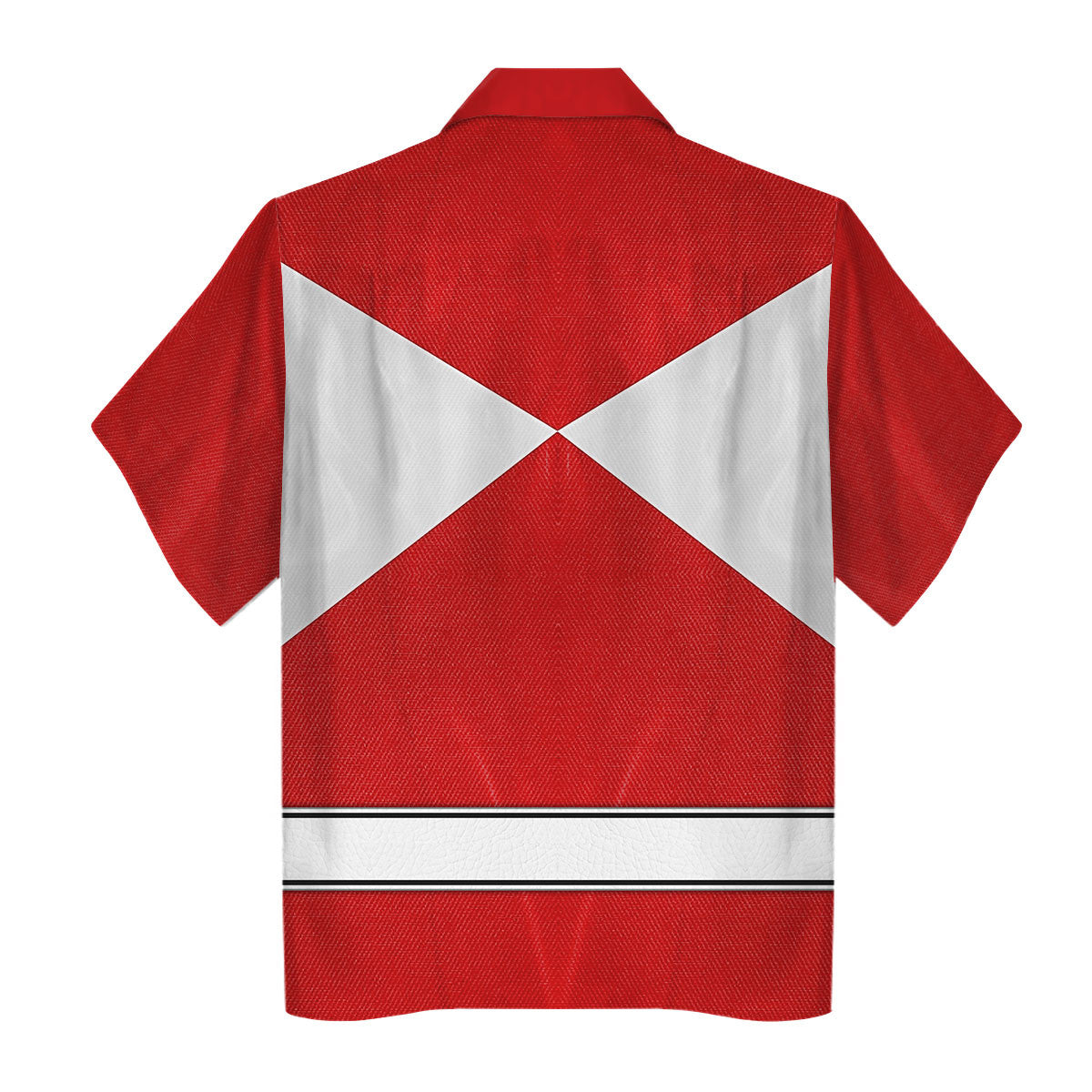 Red Ranger Mighty Morphin Hoodies Sweatshirt T-shirt Hawaiian Tracksuit - Stormmerch Exclusive