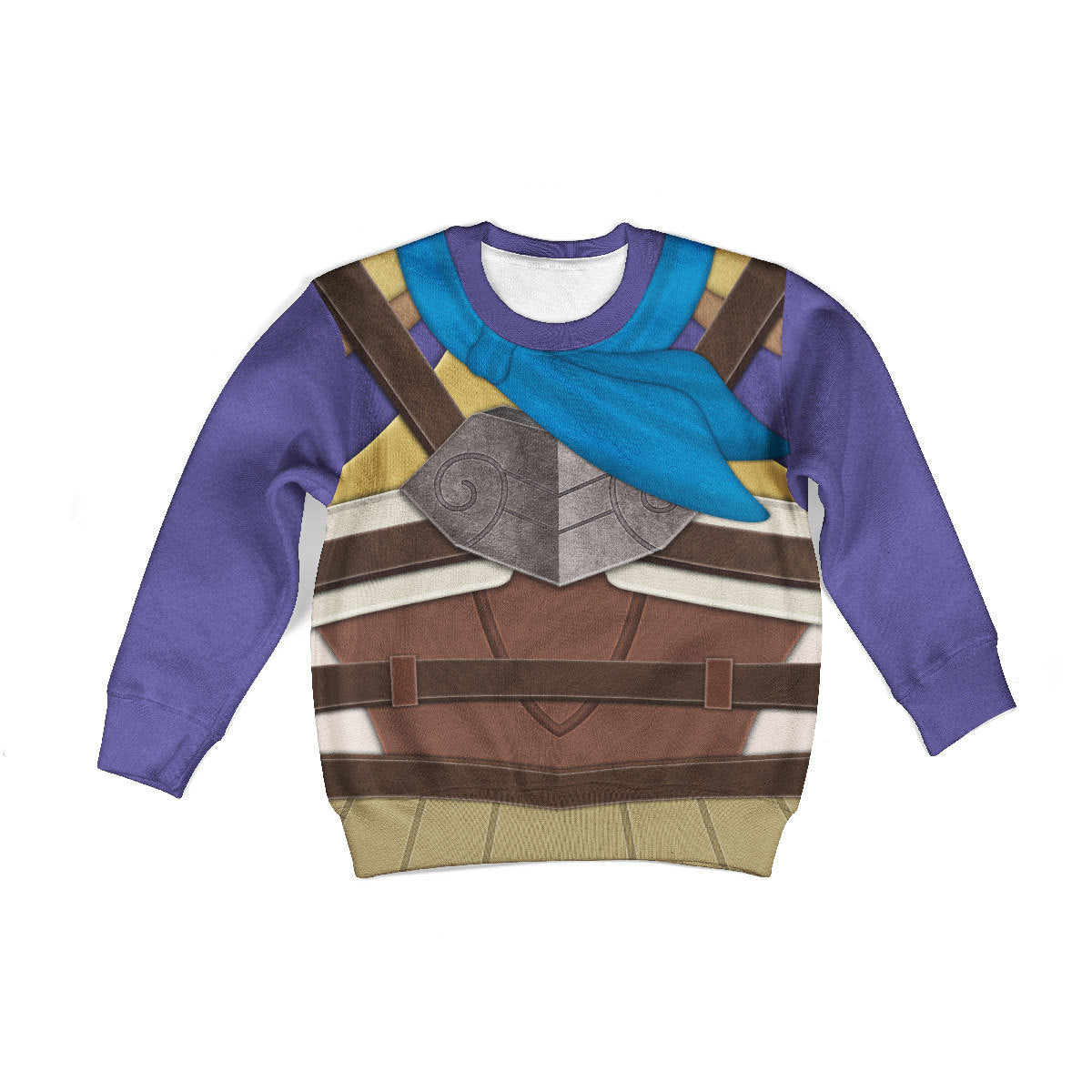 Revali Costume Kid Tops Hoodie Sweatshirt T-Shirt - Stormmerch Exclusive