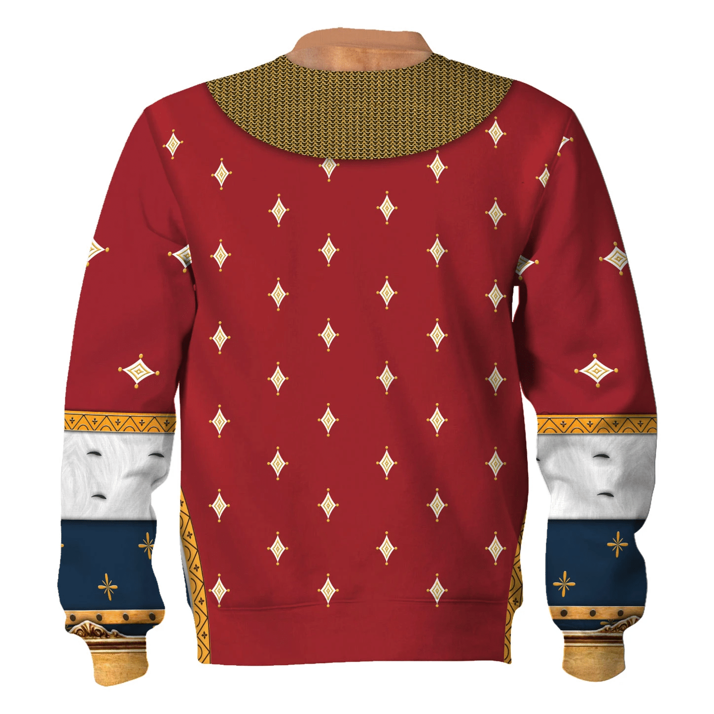 Richard I of England The Lionhearted Costume Hoodie Sweatshirt T-Shirt Sweatpants Tracksuit - Stormmerch Exclusive