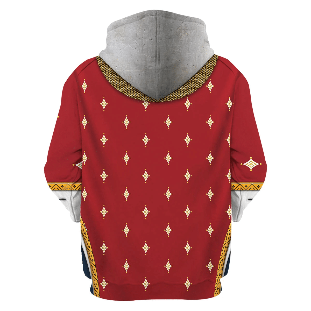Richard I of England The Lionhearted Costume Hoodie Sweatshirt T-Shirt Sweatpants Tracksuit - Stormmerch Exclusive