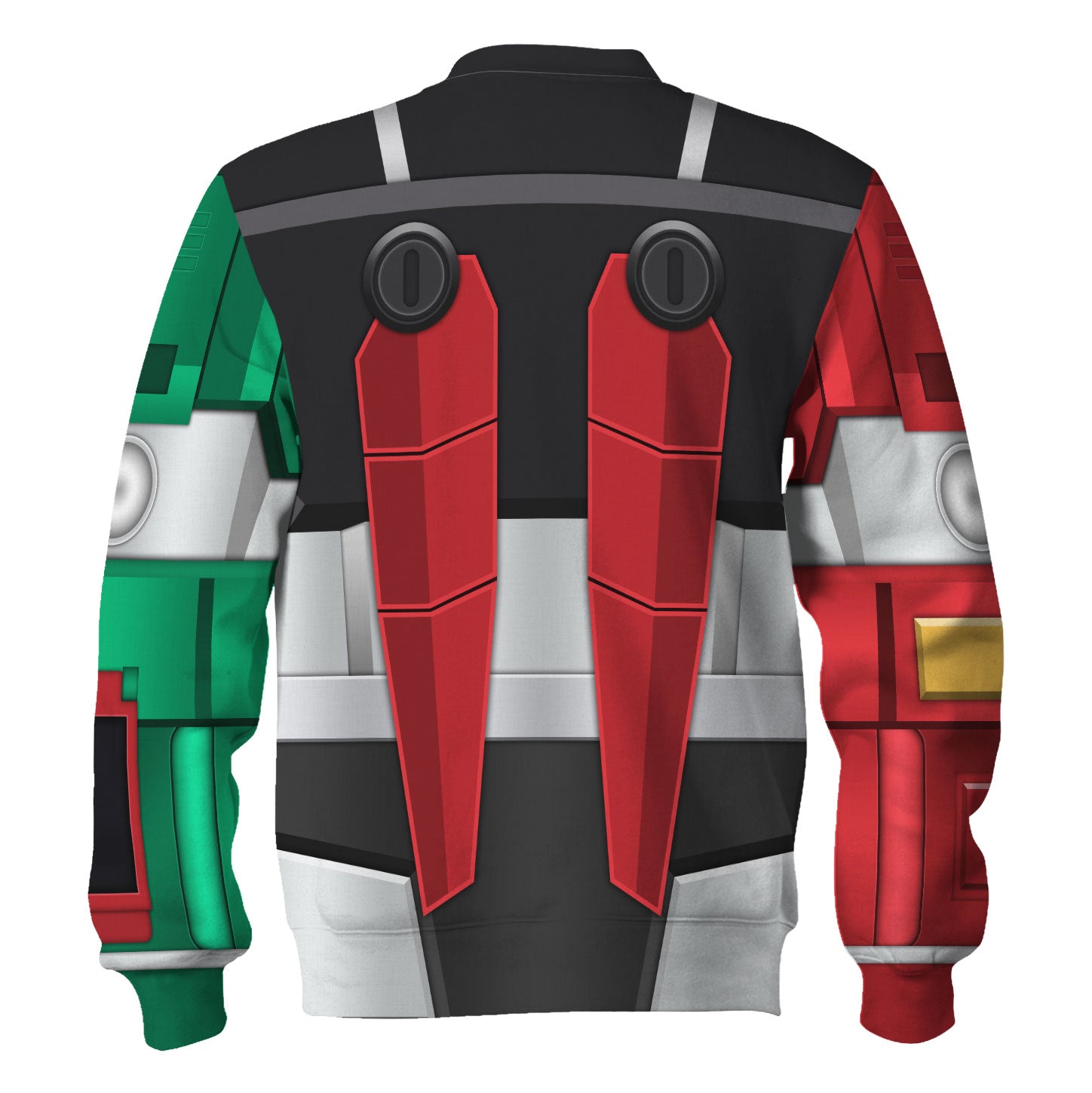 Robot Dou Voltron Hoodie T-shirt Sweatpants Cosplay - Stormmerch Exclusive