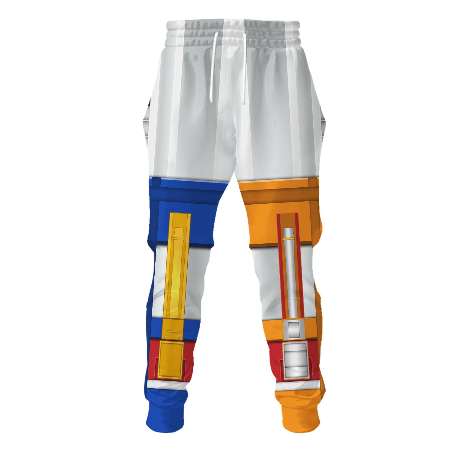 Robot Dou Voltron Hoodie T-shirt Sweatpants Cosplay - Stormmerch Exclusive