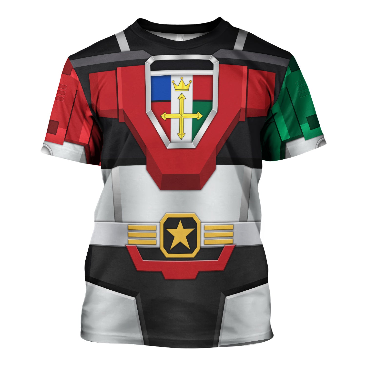 Robot Dou Voltron Hoodie T-shirt Sweatpants Cosplay - Stormmerch Exclusive