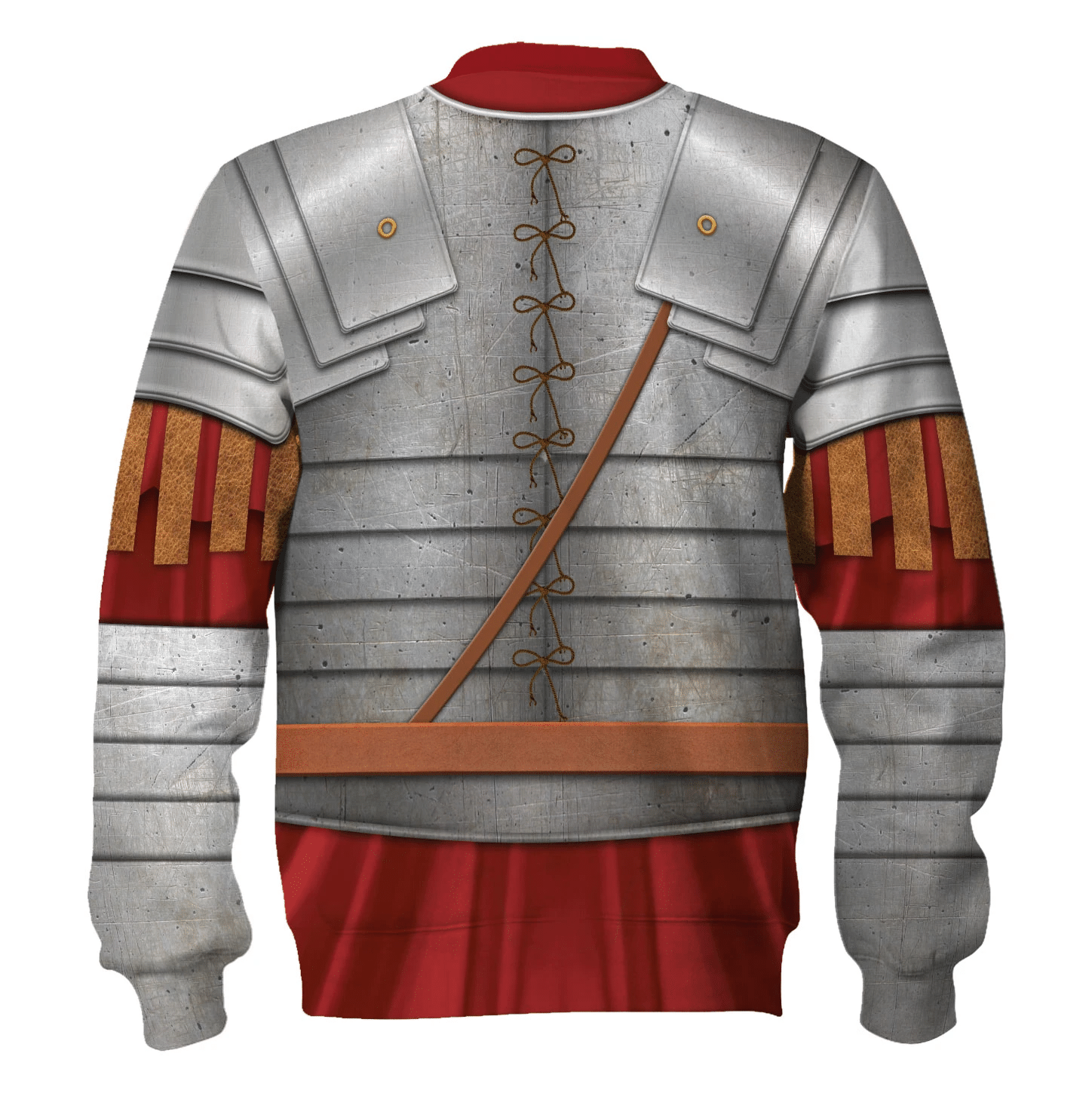 Roman Empire Soldier Costume Hoodie Sweatshirt T-Shirt Sweatpants Tracksuit - Stormmerch Exclusive