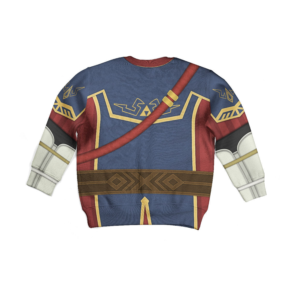 Royal Guard Uniform - Breath of the Wild Costume Kid Tops Hoodie Sweatshirt T-Shirt - Stormmerch Exclusive