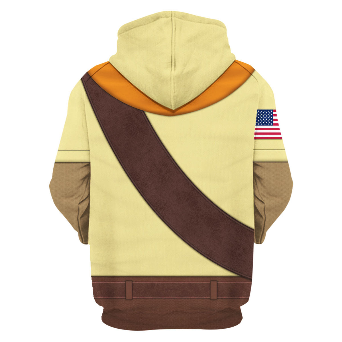 Russell Costume Hoodie Sweatshirt T-Shirt Sweatpants - Stormmerch Exclusive