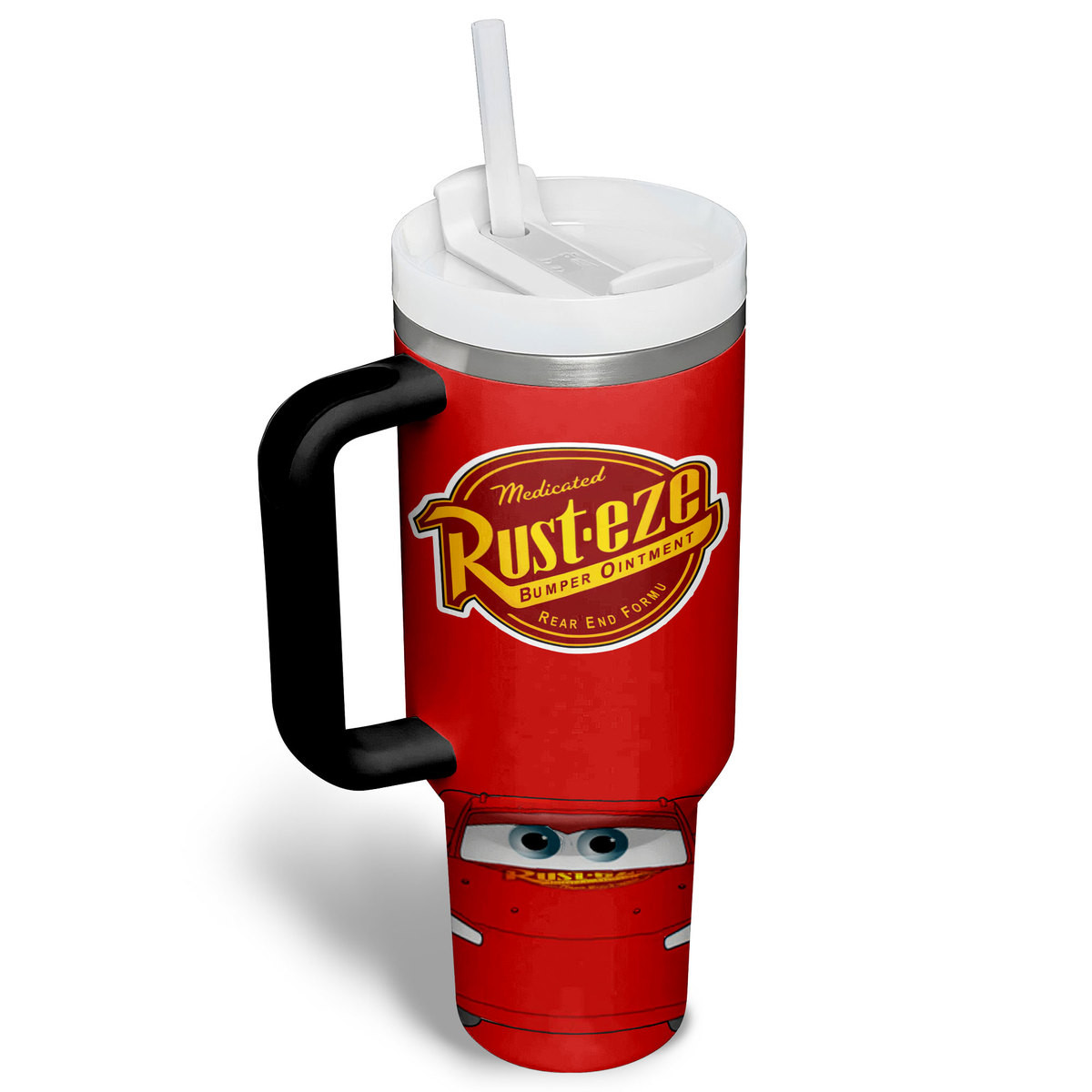 Rust-eze Company Custom Stanley Cup 40 oz 30 oz Tumbler With Handle