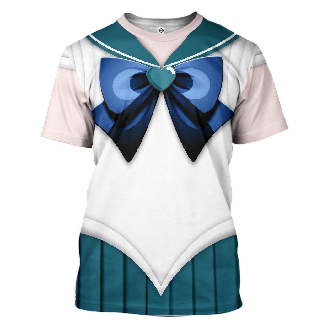Sailor Neptune Costume Hoodie Sweatshirt T-Shirt Sweatpants Tracksuit - Stormmerch Exclusive