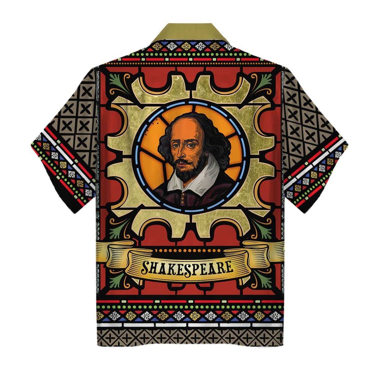 Shakespeare Hawaiian Shirt - Stormmerch Exclusive