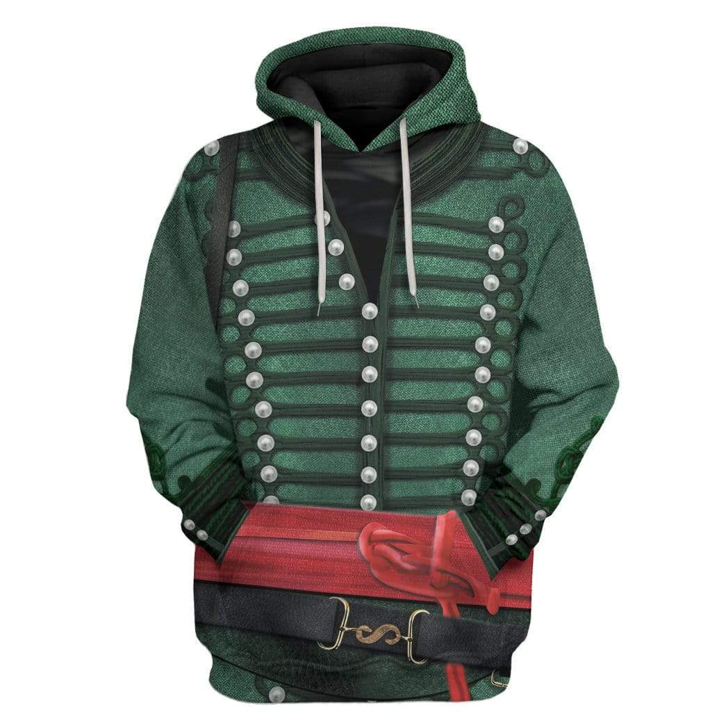 Sharpe Costume Hoodie Sweatshirt T-Shirt Sweatpants Tracksuit - Stormmerch Exclusive