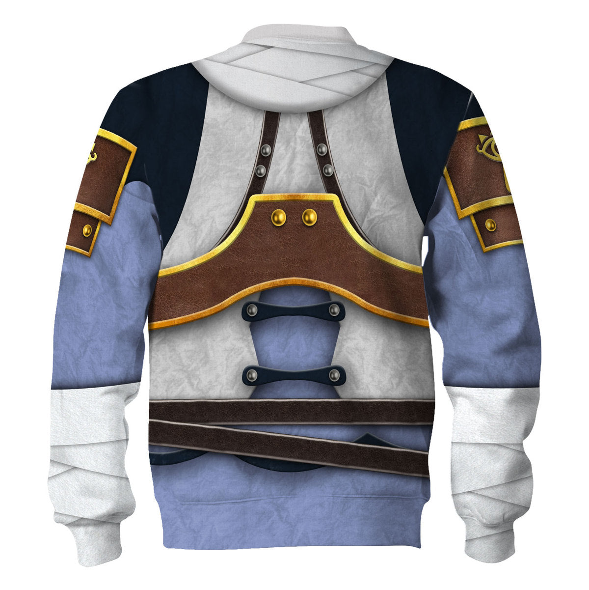 Sheik Attire Unisex Hoodie Sweatshirt T-shirt Sweatpants Cosplay - Stormmerch Exclusive