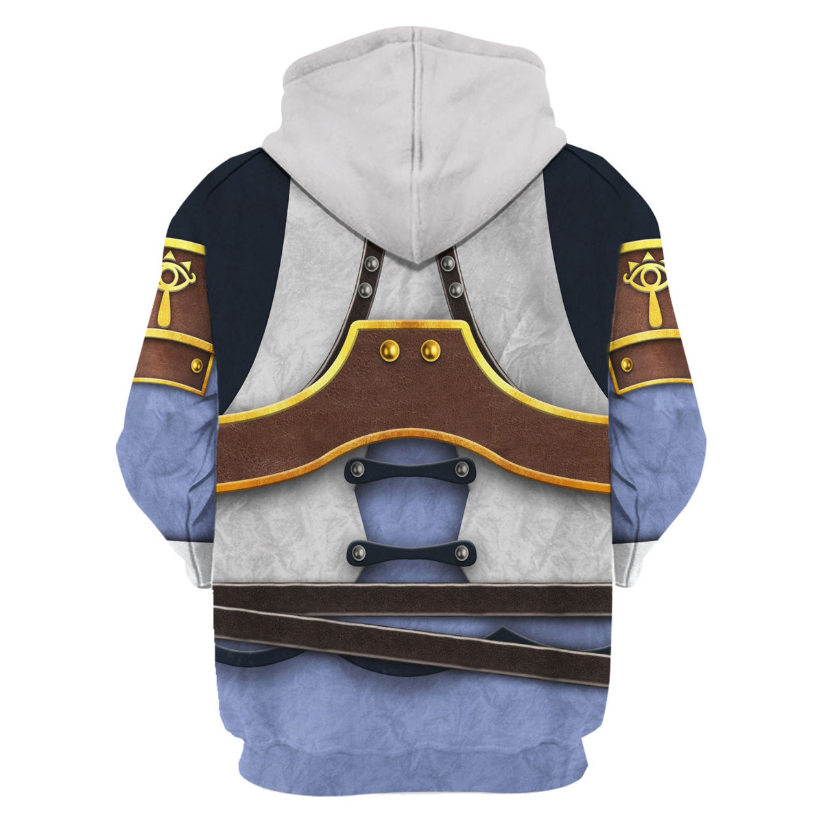 Sheik Attire Unisex Hoodie Sweatshirt T-shirt Sweatpants Cosplay - Stormmerch Exclusive