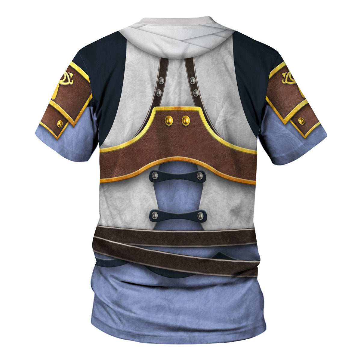 Sheik Attire Unisex Hoodie Sweatshirt T-shirt Sweatpants Cosplay - Stormmerch Exclusive