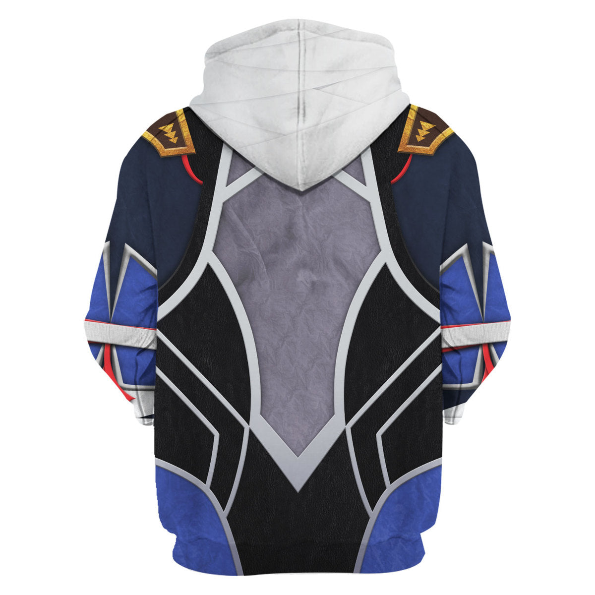Sheik Zelda Attire Unisex Hoodie Sweatshirt T-shirt Sweatpants Cosplay - Stormmerch Exclusive