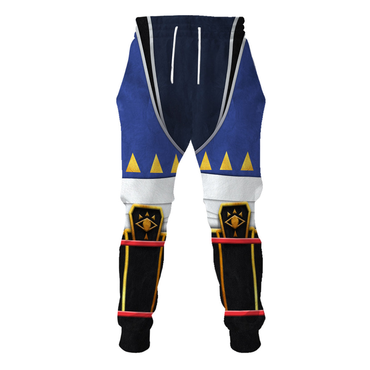Sheik Zelda Attire Unisex Hoodie Sweatshirt T-shirt Sweatpants Cosplay - Stormmerch Exclusive