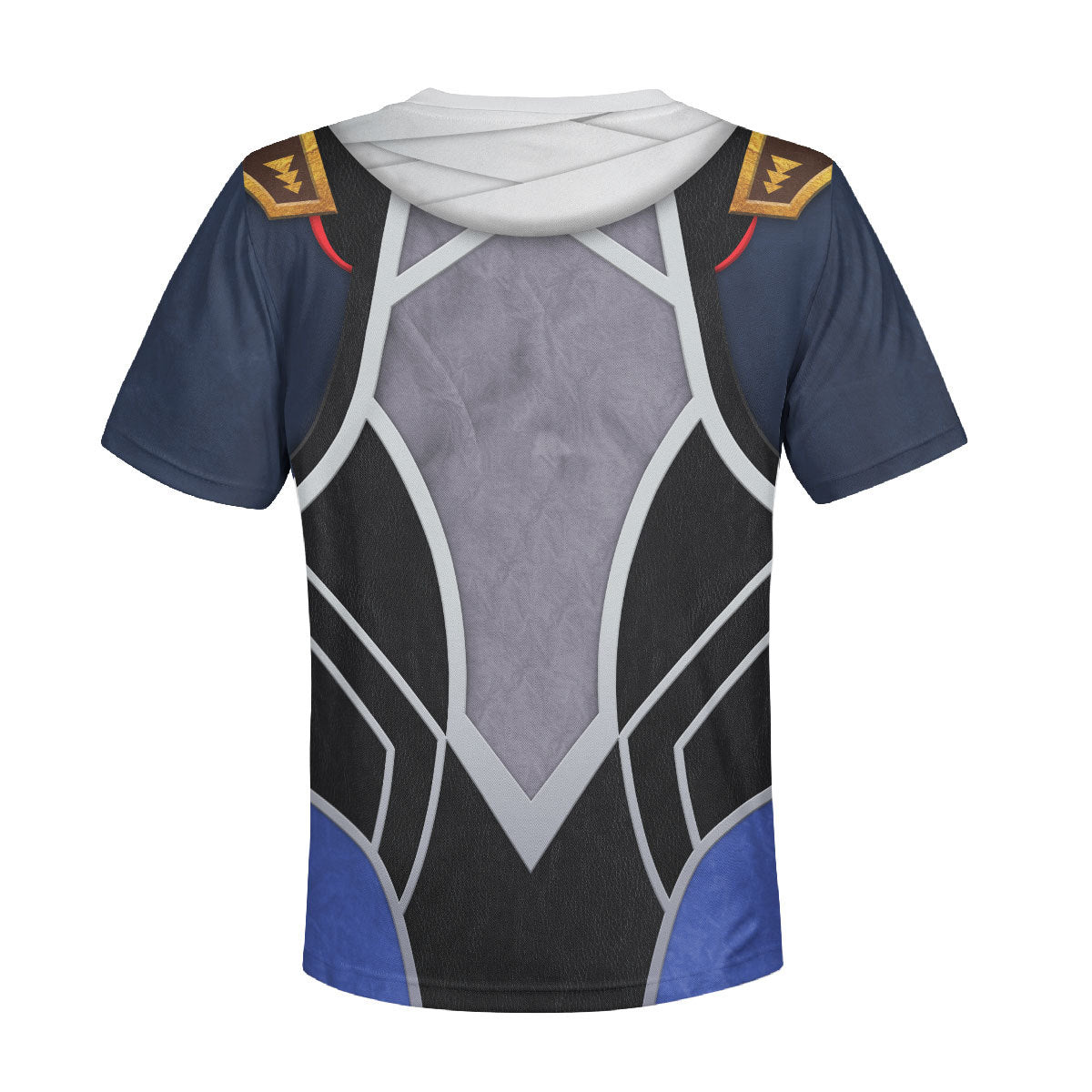 Sheik Zelda Costume Kid Tops Hoodie Sweatshirt T-Shirt - Stormmerch Exclusive