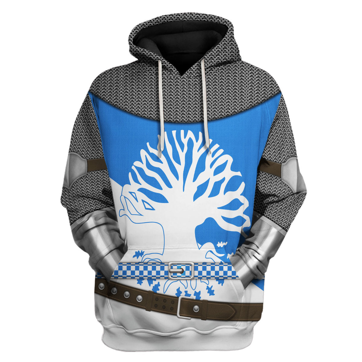 Sir Bedevere Knight Costume Hoodie Sweatshirt T-Shirt Sweatpants Tracksuit - Stormmerch Exclusive