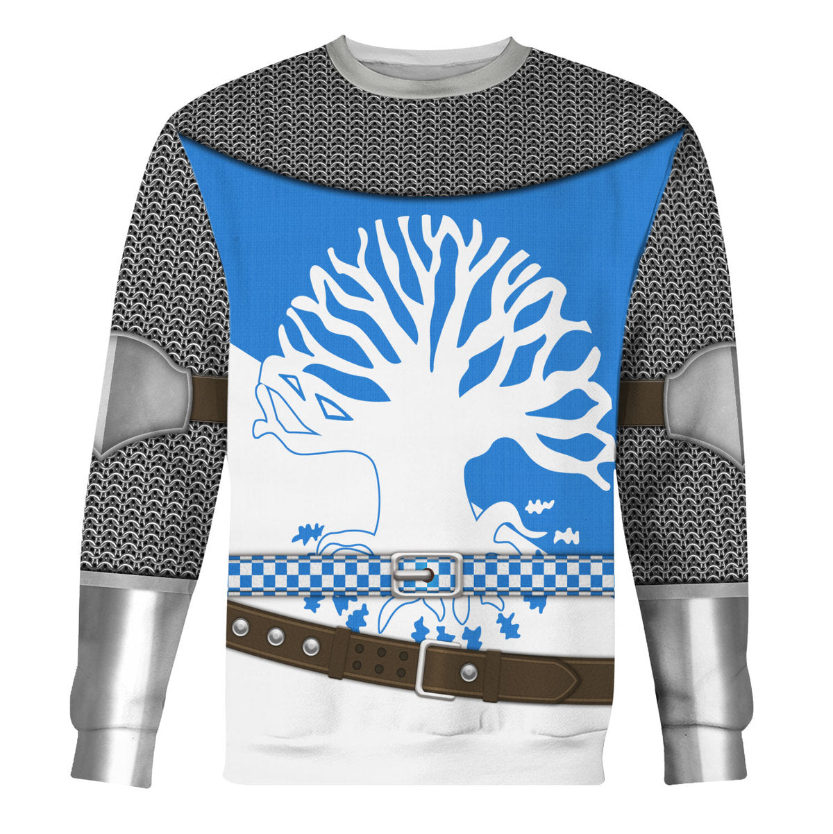 Sir Bedevere Knight Costume Hoodie Sweatshirt T-Shirt Sweatpants Tracksuit - Stormmerch Exclusive