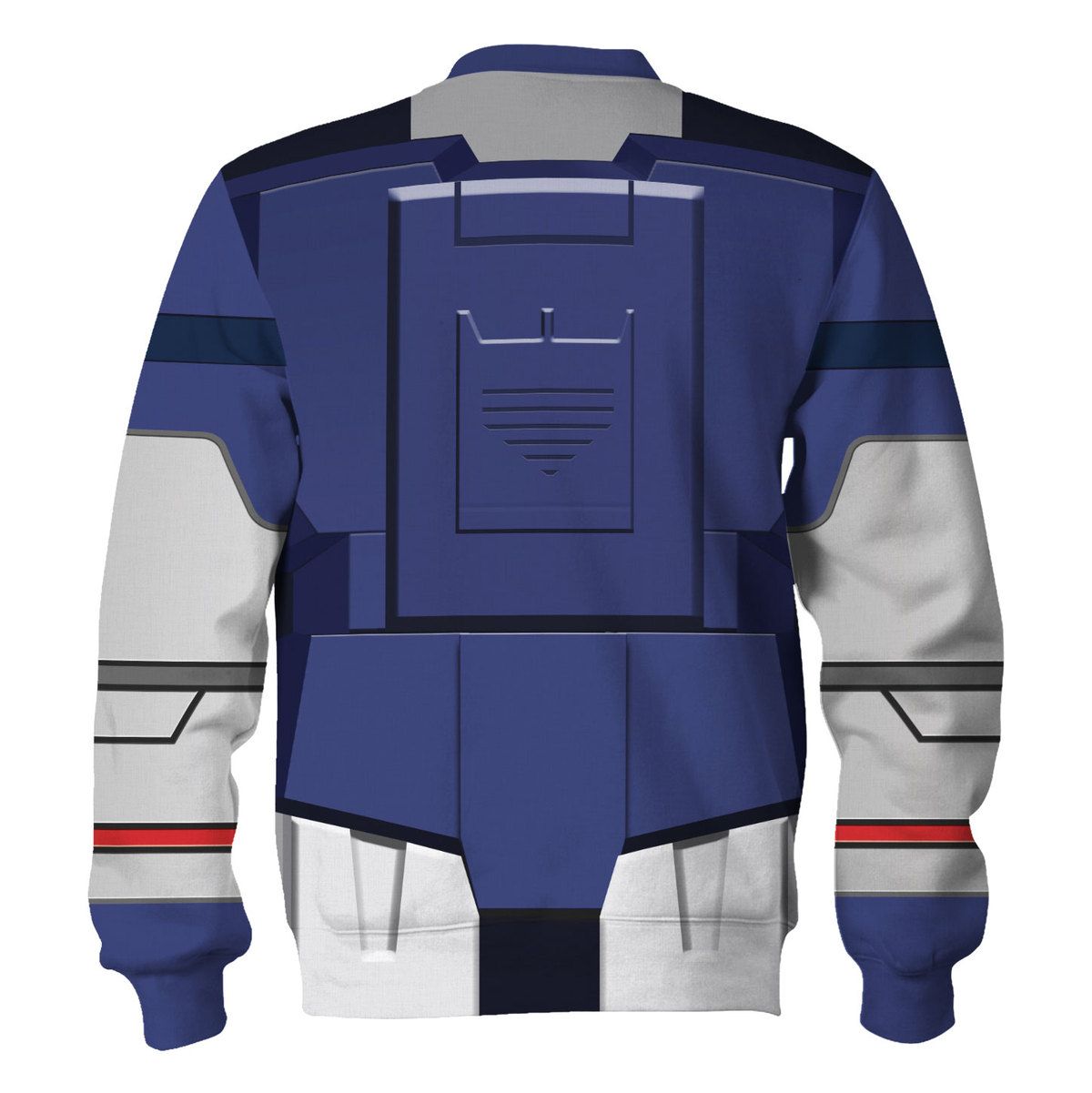 Soundwave Costume Cosplay Hoodie Tracksuit - Stormmerch Exclusive