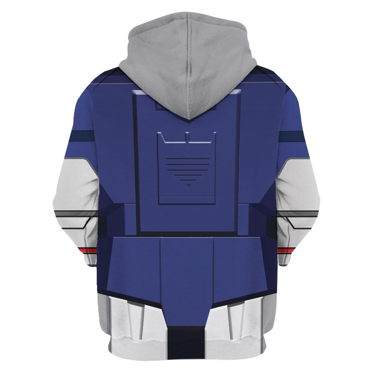 Soundwave Costume Cosplay Hoodie Tracksuit - Stormmerch Exclusive