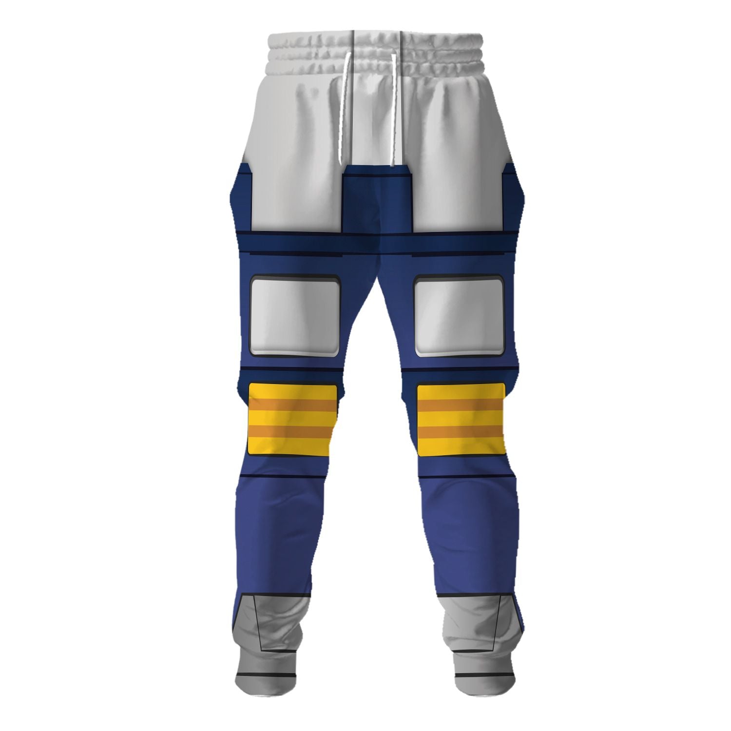 Soundwave Costume Cosplay Hoodie Tracksuit - Stormmerch Exclusive