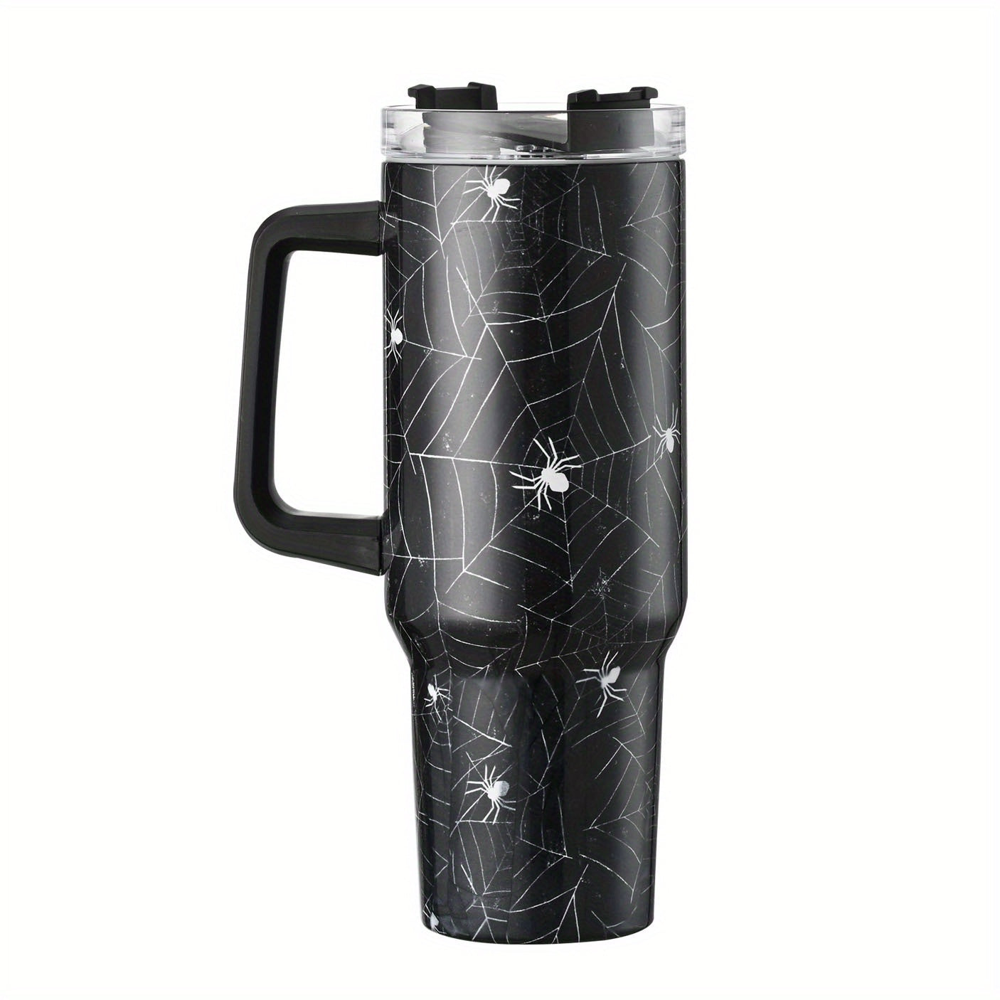 Spider Custom Stanley Cup 40 oz 30 oz Tumbler With Handle