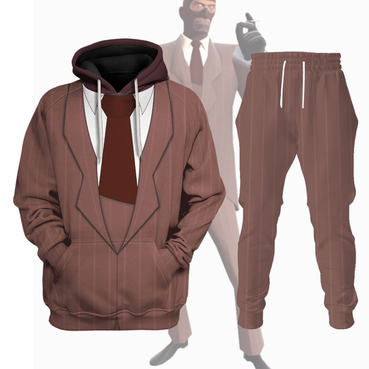 Spy TF2 - Stormmerch Exclusive