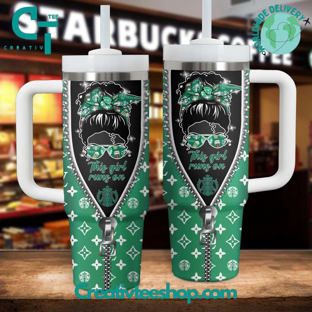 Starbucks Drinks Custom Stanley Cup 40 oz 30 oz Tumbler With Handle