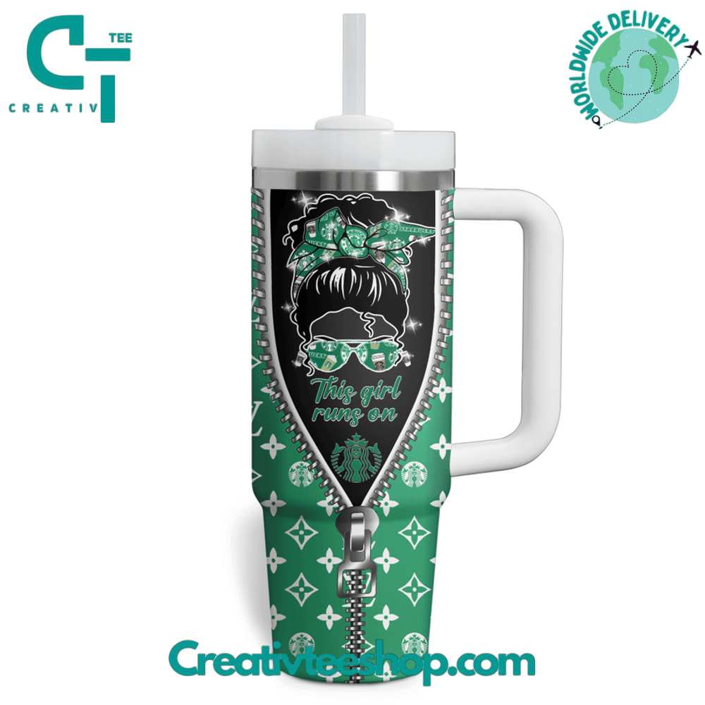 Starbucks Drinks Custom Stanley Cup 40 oz 30 oz Tumbler With Handle