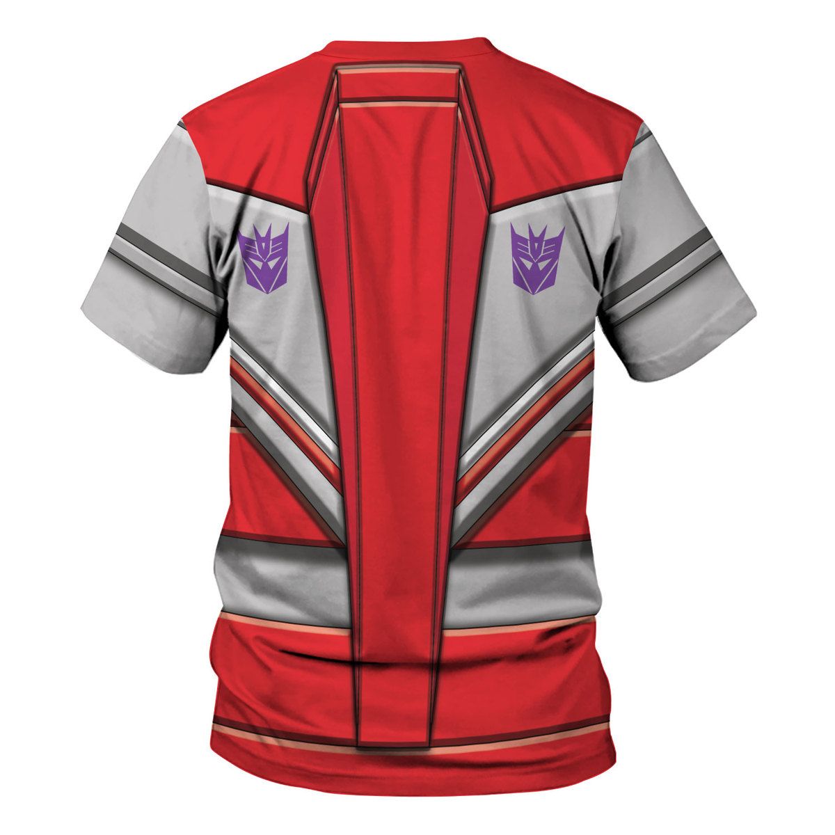 Starscream Costume Cosplay Hoodie Tracksuit - Stormmerch Exclusive